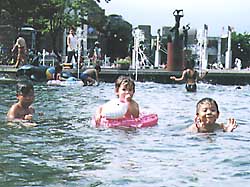 Rokko Island River